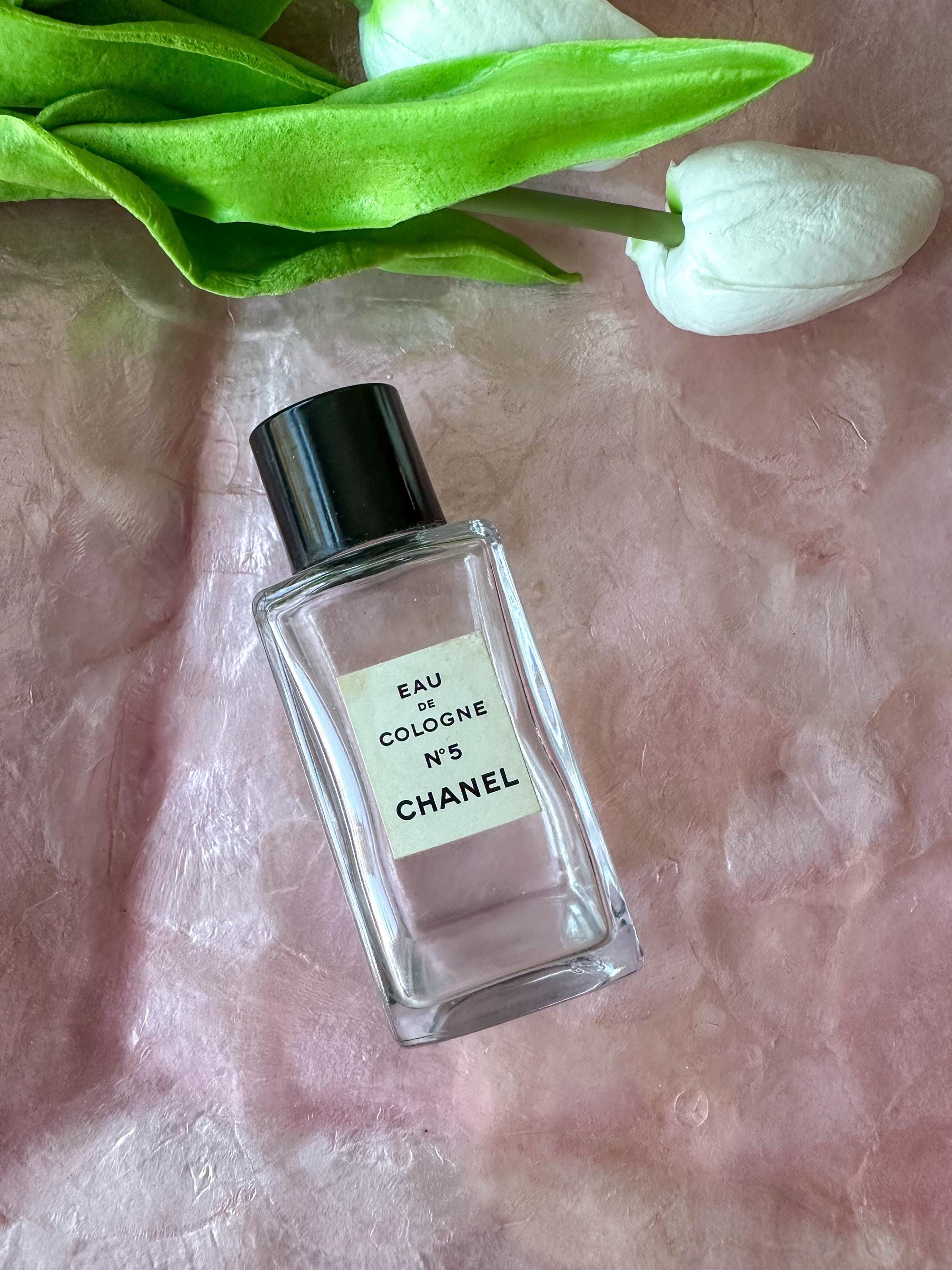 Vintage Chanel No 5 - Etsy