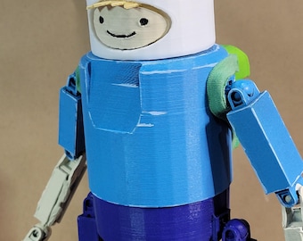 Montaje Valerobot Finn mk 1