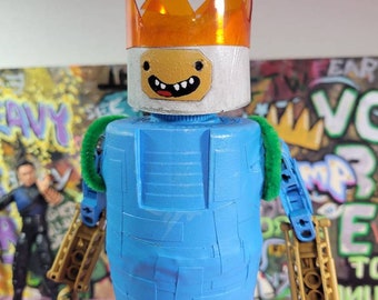 Ensamblaje del Valerobot Finn MK 1 Limited