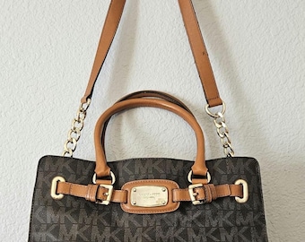 Michael Kors Hamilton signature large tote