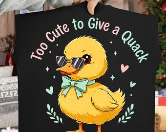 面白いアヒルのPNG、レトロな動物のクリップアート（デジタルダウンロード）