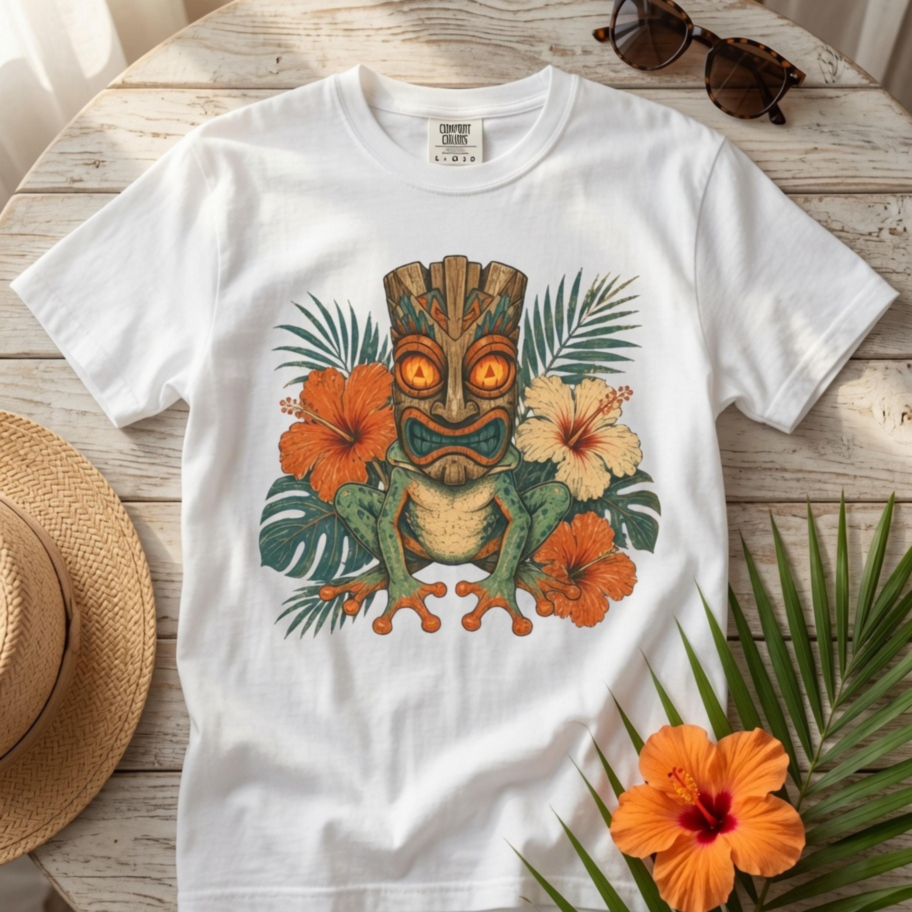 Mens Tiki Outfit - Etsy Singapore