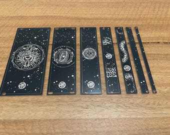 Blank Panel Pack
