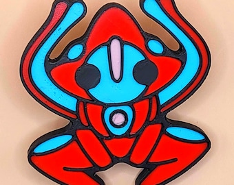 3D Printed Pin