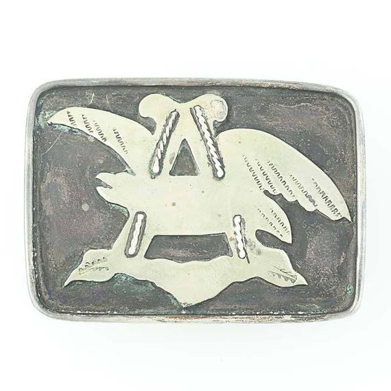 busch belt buckle
