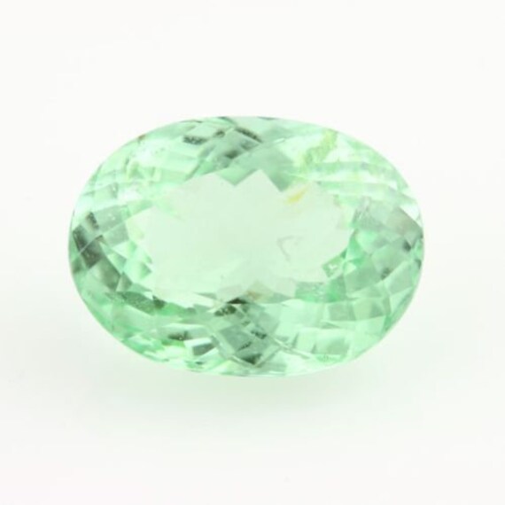 Mint green best sale gemstone