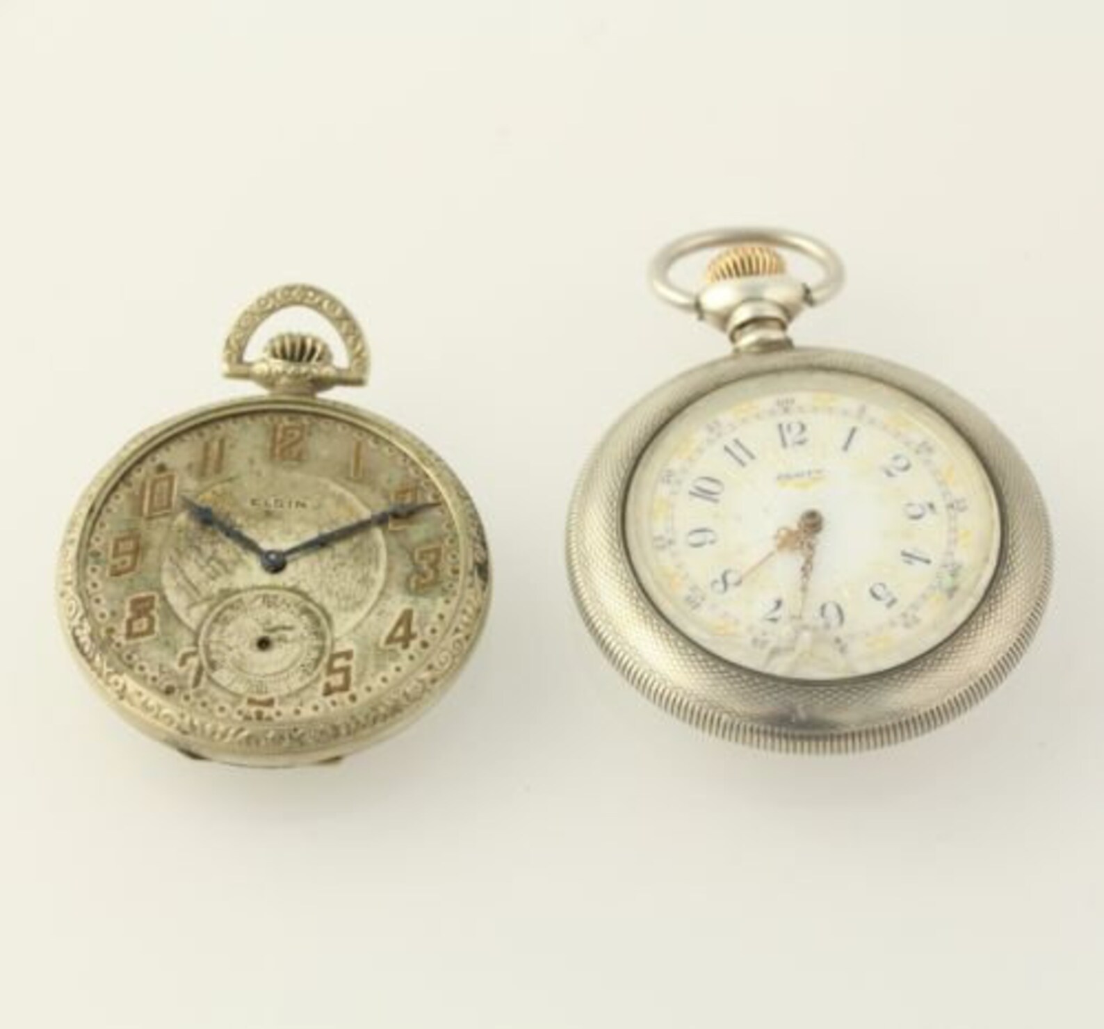 old elgin pocket watches for sale