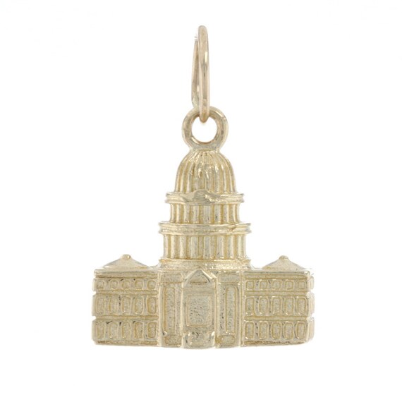 14k Washington D.C Capitol Building Pendant 14k Washington D.C Capitol Building Pendant
