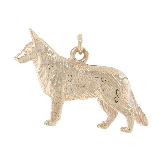 james avery german shepherd charm