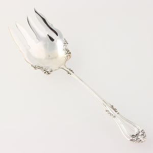 American Silver Co. Berlin Cold Meat Server - Silverplate Collectible Tableware