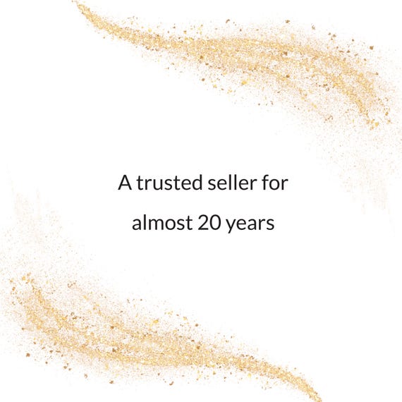 Yellow Gold Star Ruby Lab-Created Ruby Vintage As… - image 10