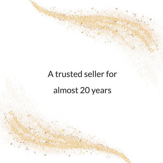 Yellow Gold Star Ruby Lab-Created Ruby Vintage As… - image 10