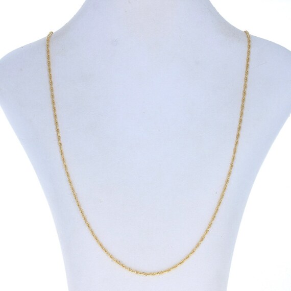 Collar de cadena Príncipe de Gales oro amarillo 23 3/4 - Etsy España