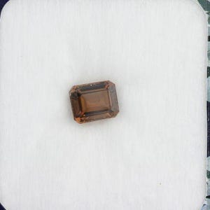 2.46ct Natürlicher Loser Enmatit - echter Edelstein KGL Gem Lab International
