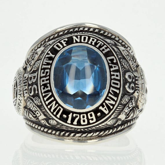 Unc Class Ring 2025