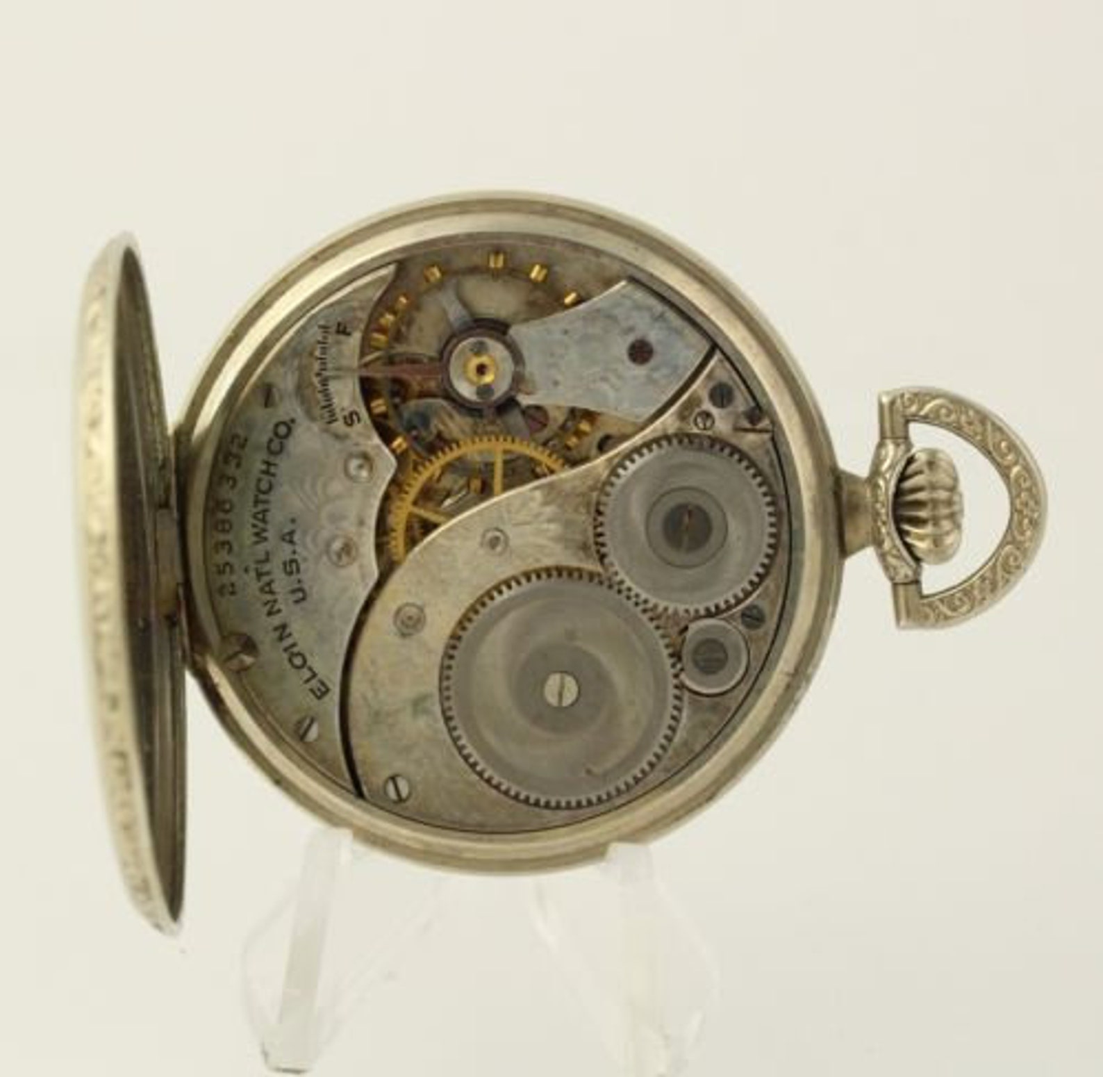 old elgin pocket watches for sale