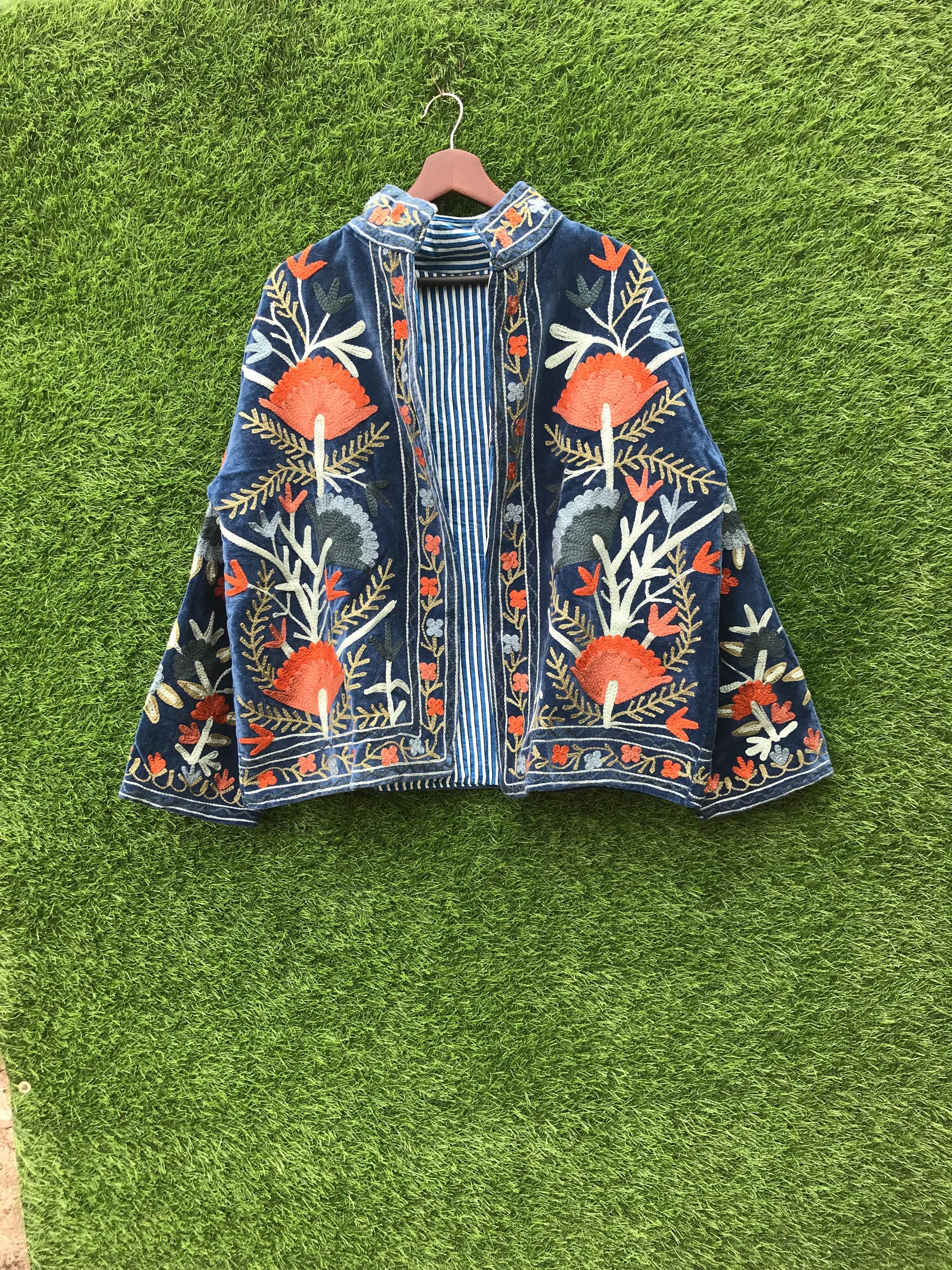 Jimi Hendrix Embroidered Vest Australia