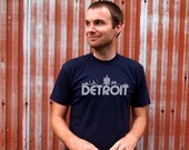 Detroit Skyline t-shirt