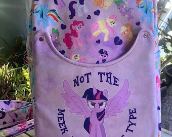 My pony sling bag
