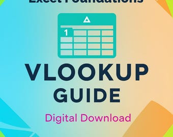 Excel Essentials - VLookUp