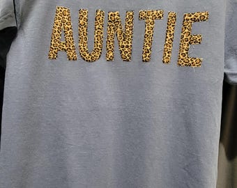 Camiseta con apliques personalizados, sudadera, camisa personalizada para mamá
