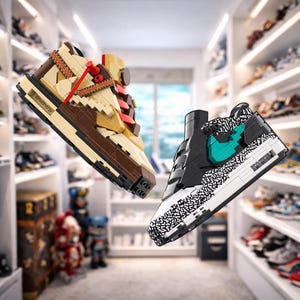 Könnte beinhalten: Ein Set aus drei Keramikbechern mit gesprenkelter, matter Oberfläche. Die Becher sind in Creme-, Hellgrau- und Dunkelgrautönen gehalten. Jeder Becher hat ein schlichtes, minimalistisches Design.