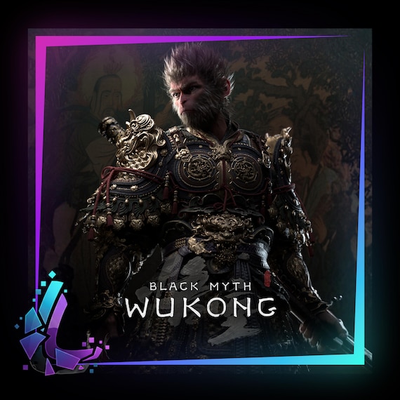 Black Myth: Wukong | Steam PC Game | Offline Access | Epic Action RPG | Digital Download