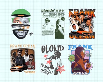 Vintage Orange Singer Musik Png, Musikalbum Png, Musikliebhaber Geschenke