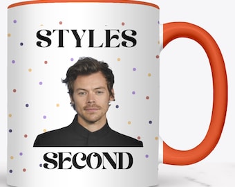 Harry Styles Coffee Mug: Funny Music-Inspired Drinkware Gift