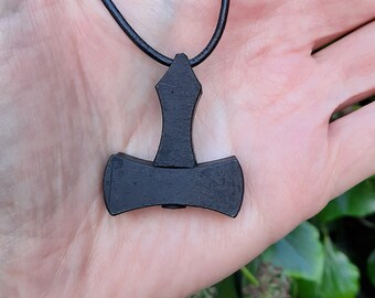 Handforged Thors Hammer