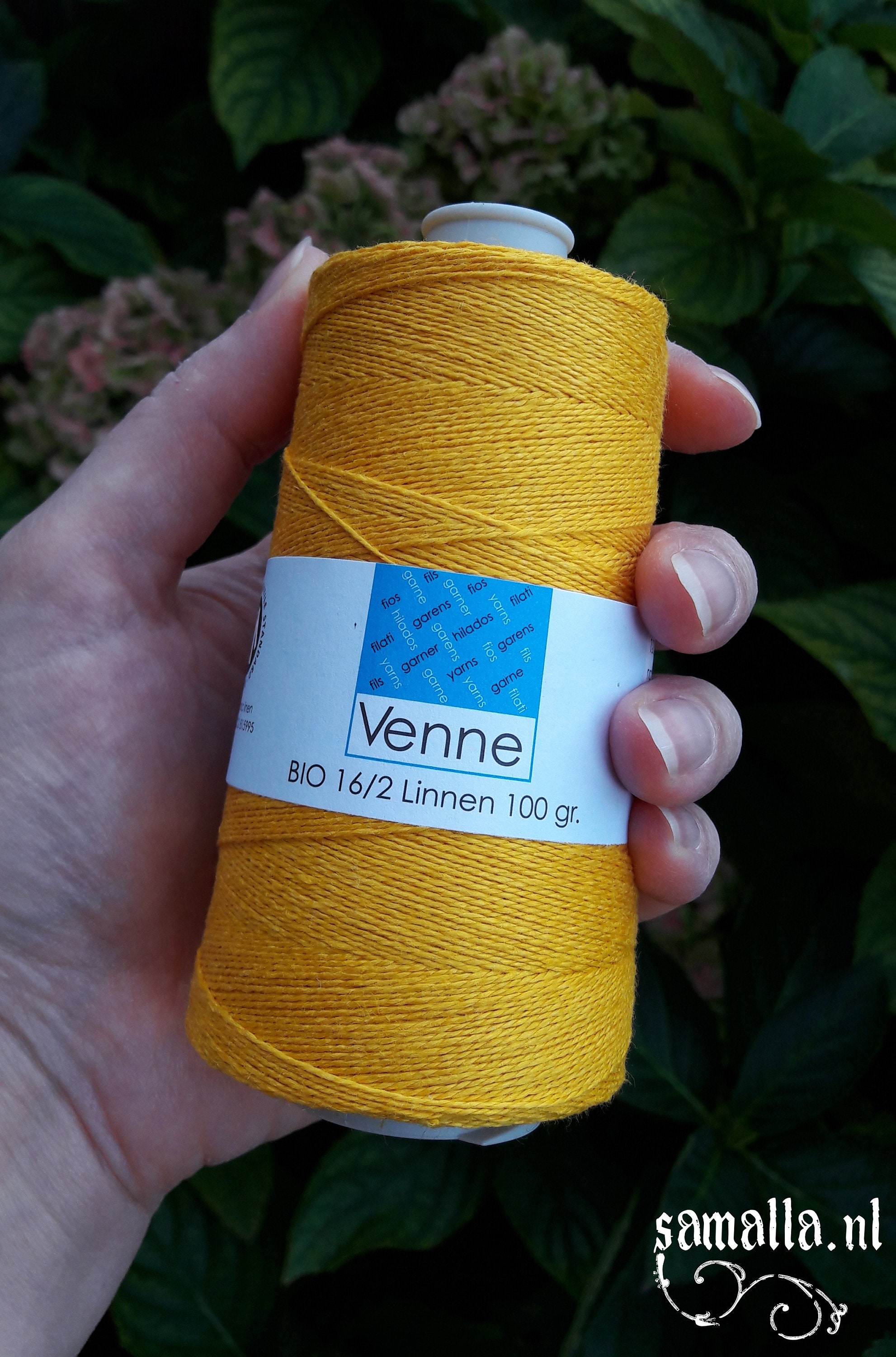 Organic Linen Thread Nel 16/2 490550 Metre 100 Gram Etsy