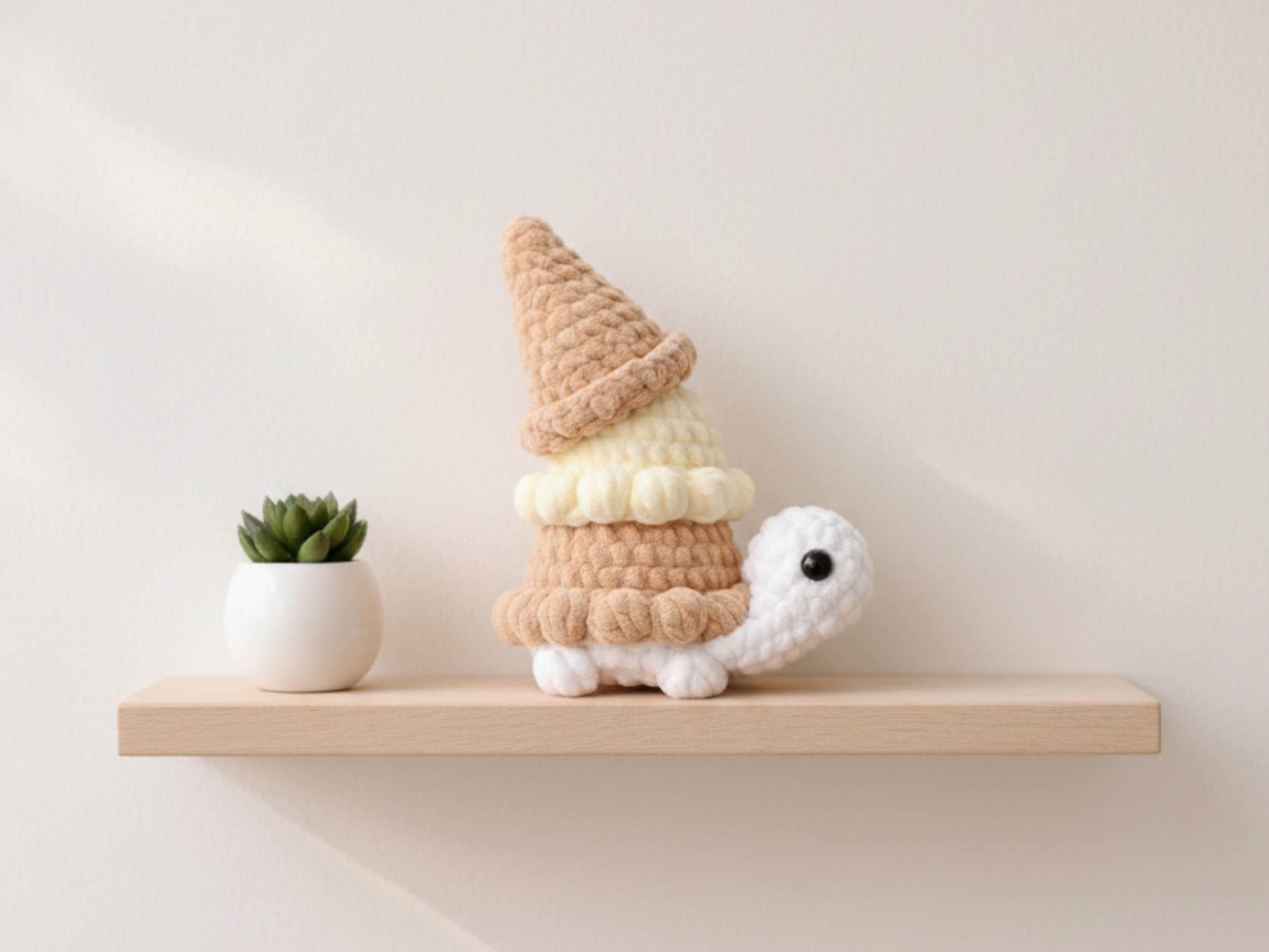 あみぐるみアイスクリーム - Etsy 日本