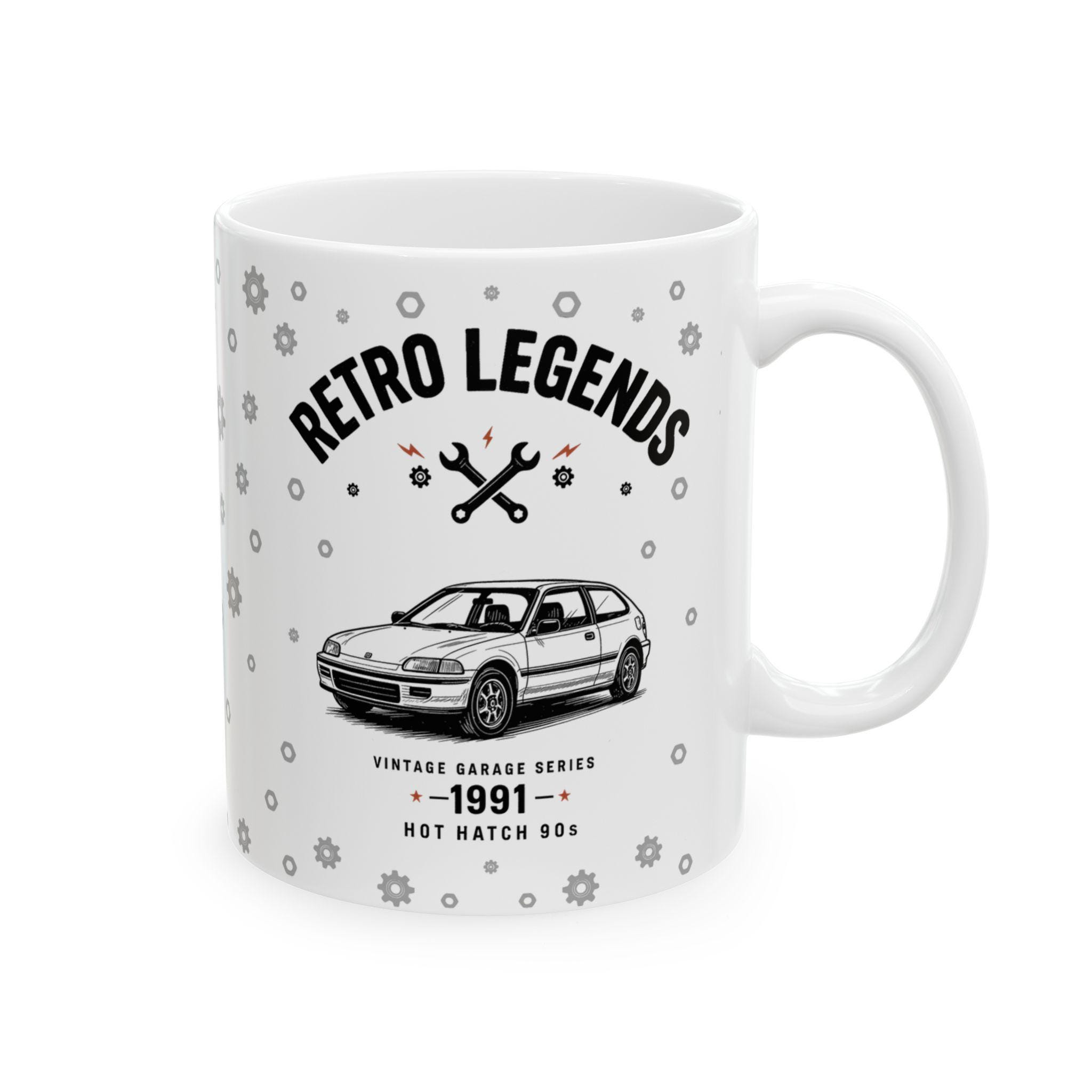 Honda Coffee Mug - Etsy Canada