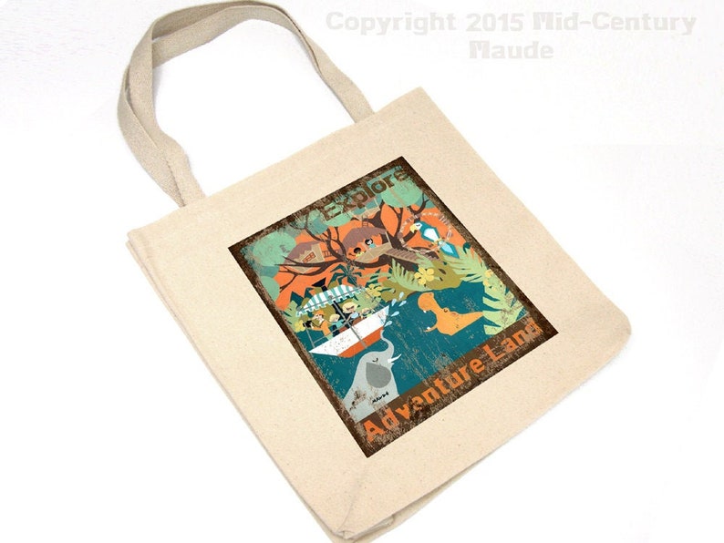 disneyland tote bags