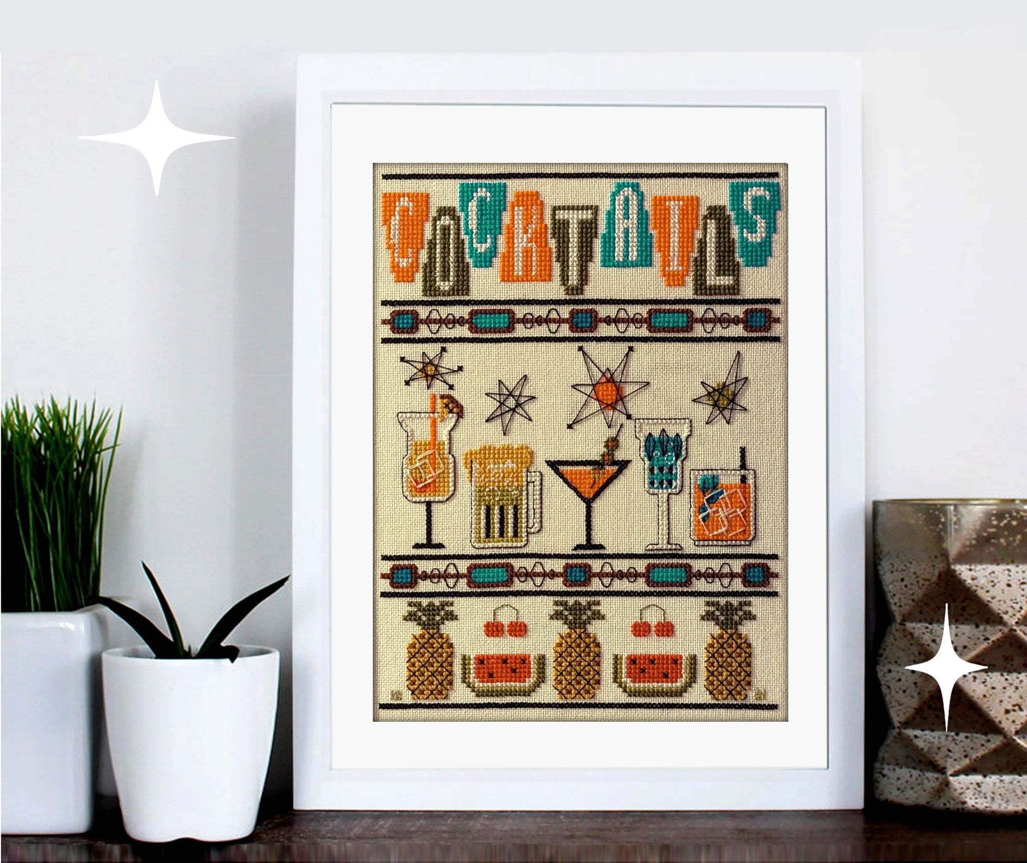 MidCenturyMaude - Etsy