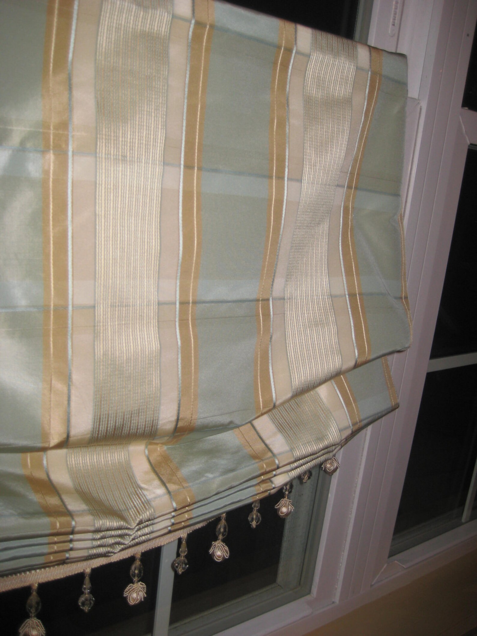 Roman Shades Flat, Relaxed or London Etsy