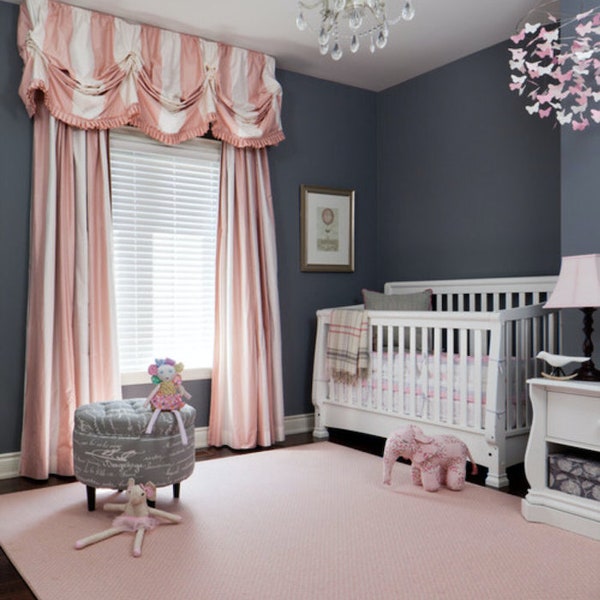 Sweet Nursery Valance (Panels sold separately)