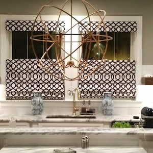Top Down Bottom Up Flat Roman Shade price is per square foot.
