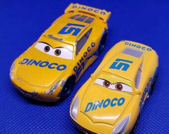 ディズニー/ピクサー カーズ チック・ヒックス ナンバー86 ダイ