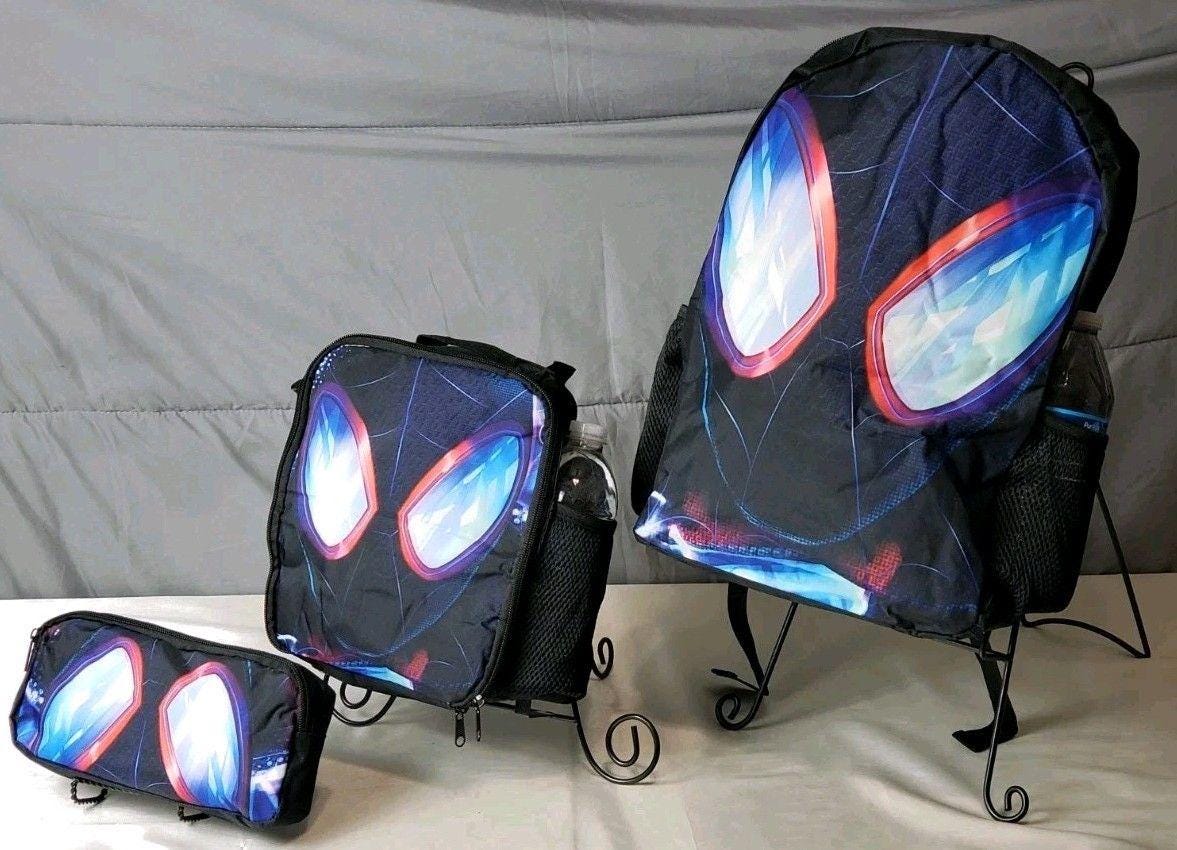Marvel Spiderman Backpack kinderrugzak
