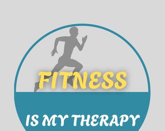Motivational Fitness Poster