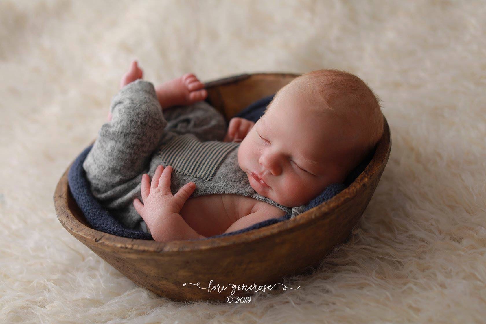 newborn baby boy overalls