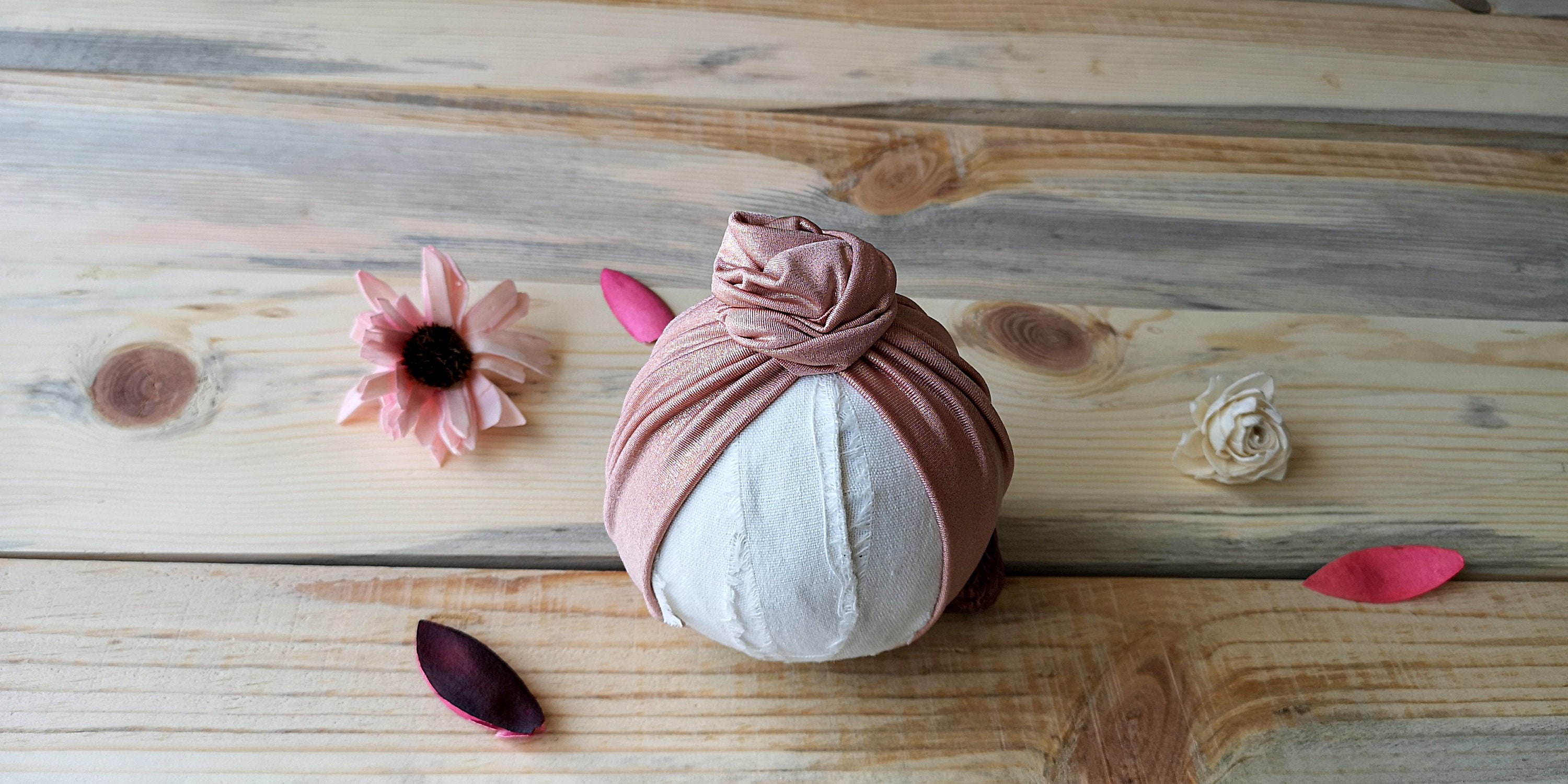 baby top knot turban australia