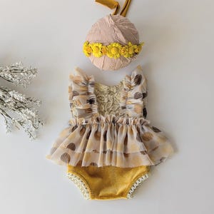 Newborn lace romper, girl dress, newborn romper, newborn photography, newborn photo prop, newborn girl photography prop, newborn girl props