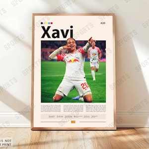 Xavi simons - Etsy 日本