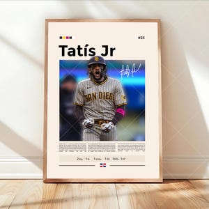 Fernando tatis jr - Etsy 日本