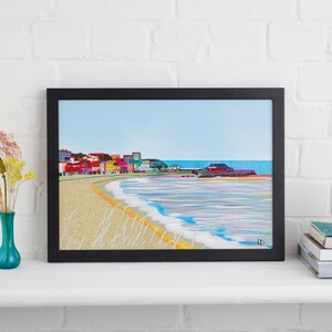 The Jetty Broadstairs Framed Print, Kent Coast