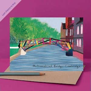 Wiskundige bridgekaart, Cambridge-illustratie, LM158