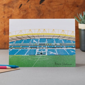 Carte Amex Stadium, Brighton et Hove Albion, Football, LM253
