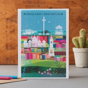 Brilliant Brighton Card, Royal Pavilion, front de mer du Sussex, jetée de Brighton, BT009